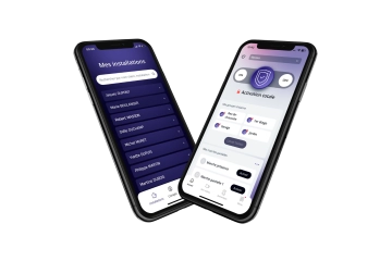 Applications mobiles