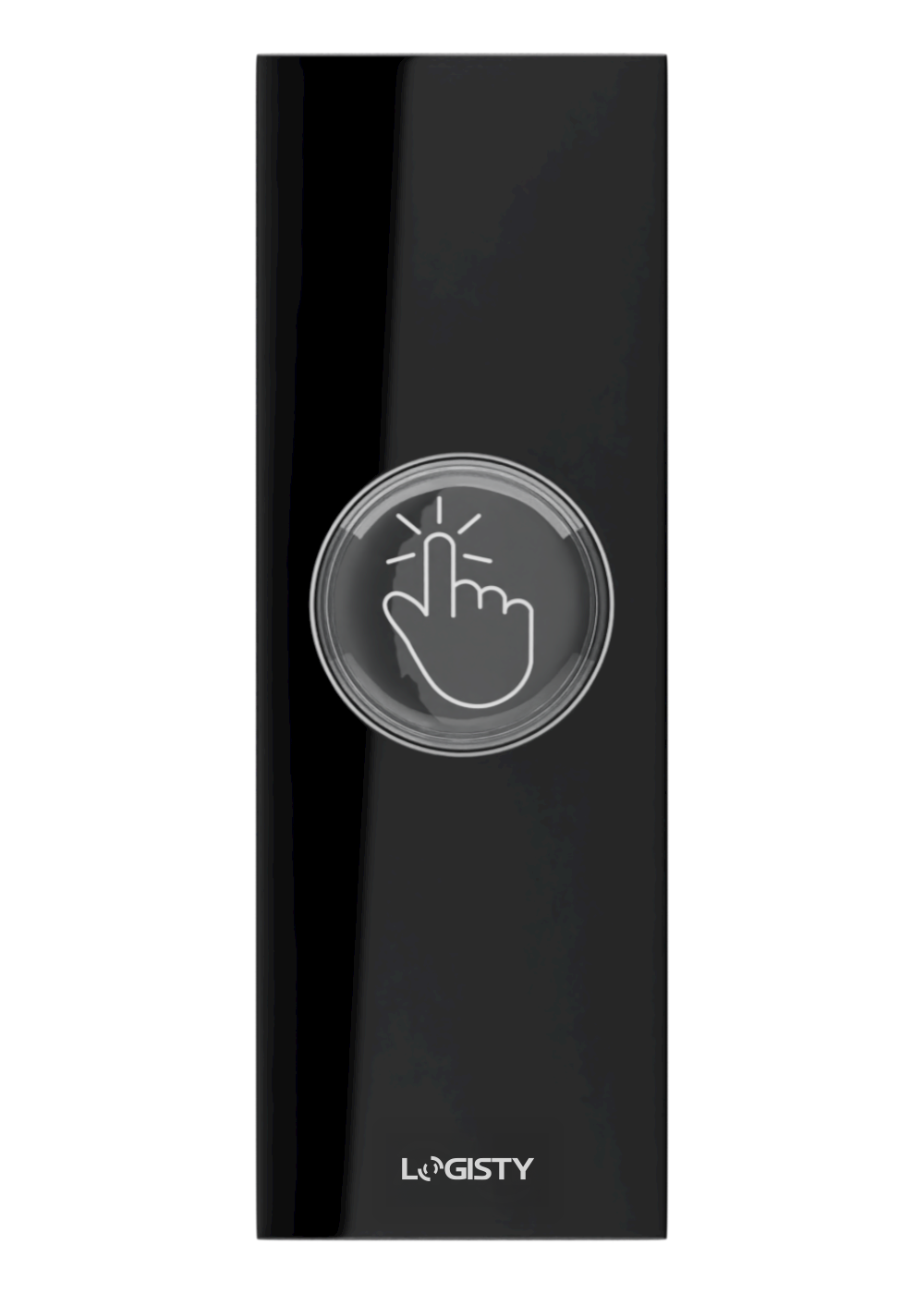 Bouton d'appel d'urgence