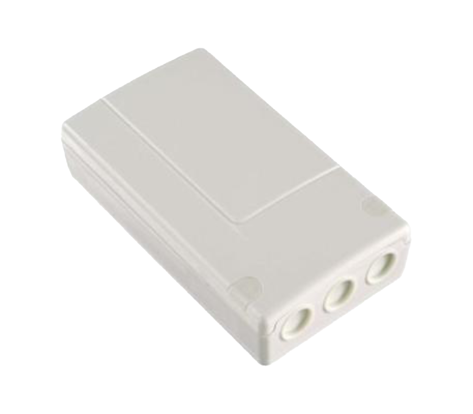 Ricevitore di comando 230 V/230 V per uso interno/esterno, IP55