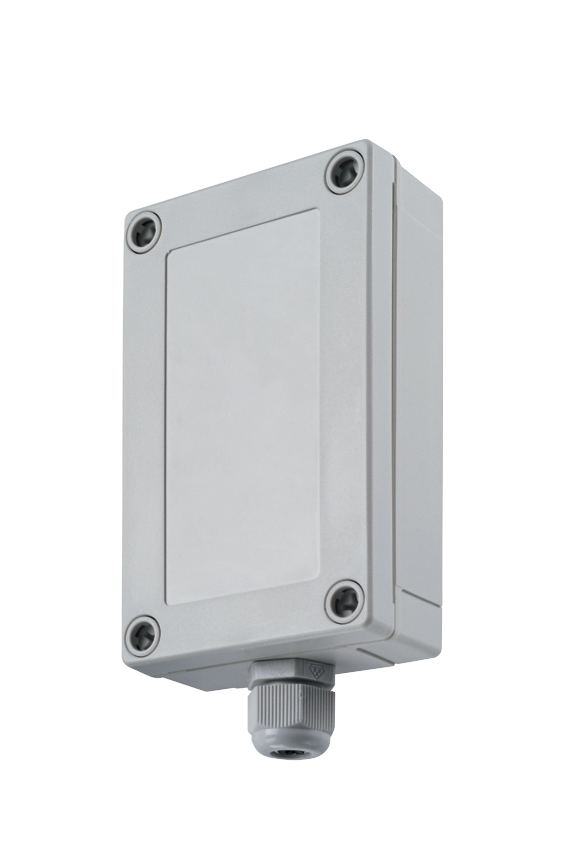 Trasmettitore universale per uso esterno IP55