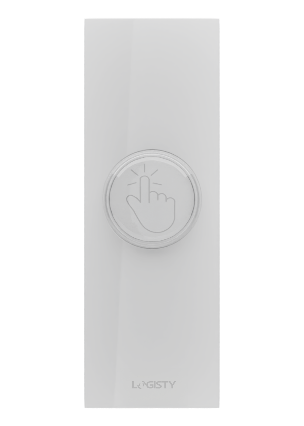 Bouton d'appel d'urgence